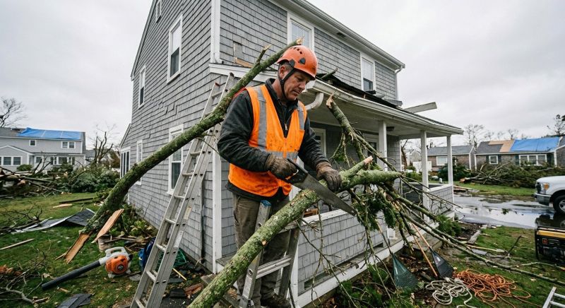 Disaster Restoration Service in Overland Park, KS