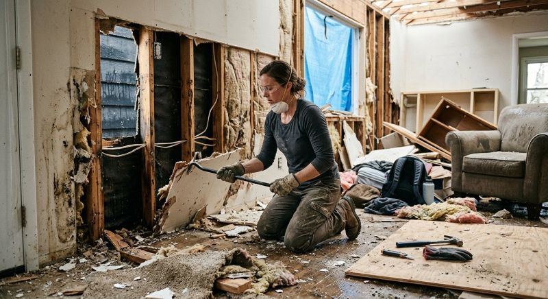 Commercial Restoration Service in Alpharetta, GA
