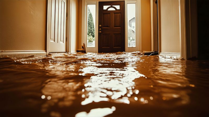 Flood Damage Cleanup in Wilmington, NC
