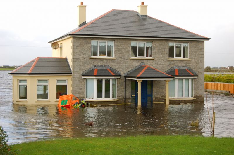 Flood Damage Restoration in Santa Rosa, CA