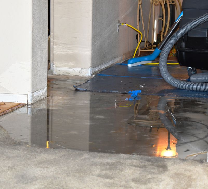 Flood Restoration Service in Santa Rosa, CA