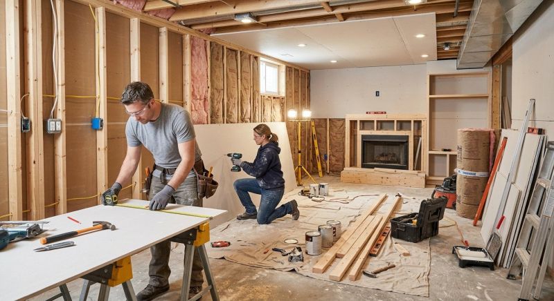 Guest House Remodeling in Alpharetta, GA