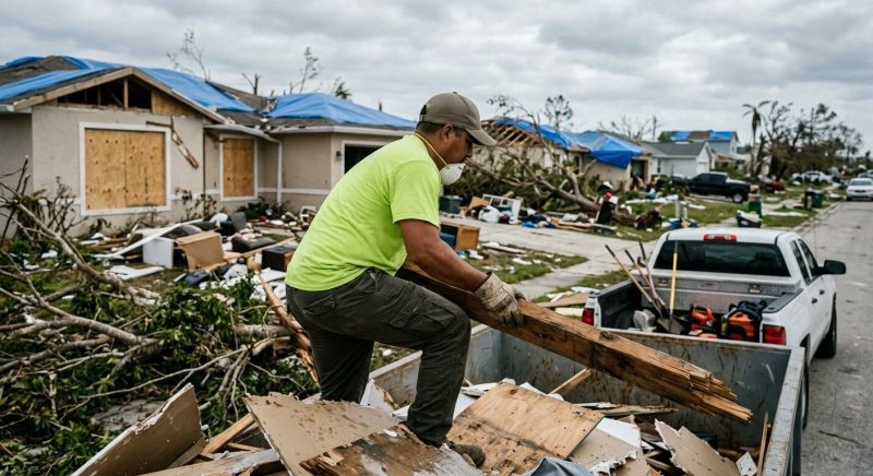 Property Damage Restoration in Alpharetta, GA