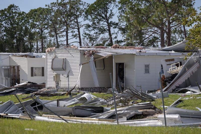 Tornado Damage Repair in Kansas City, KS
