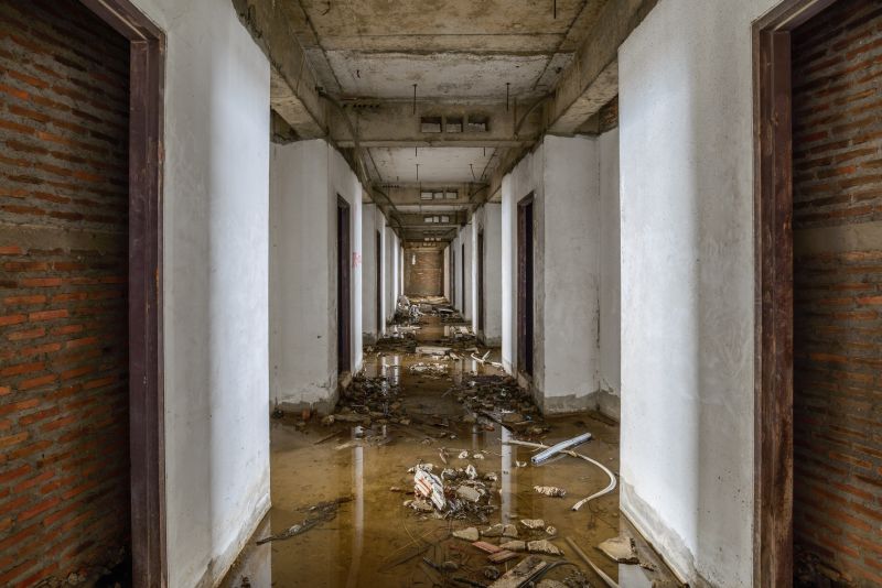Water Damage Repair in Scottsdale, AZ