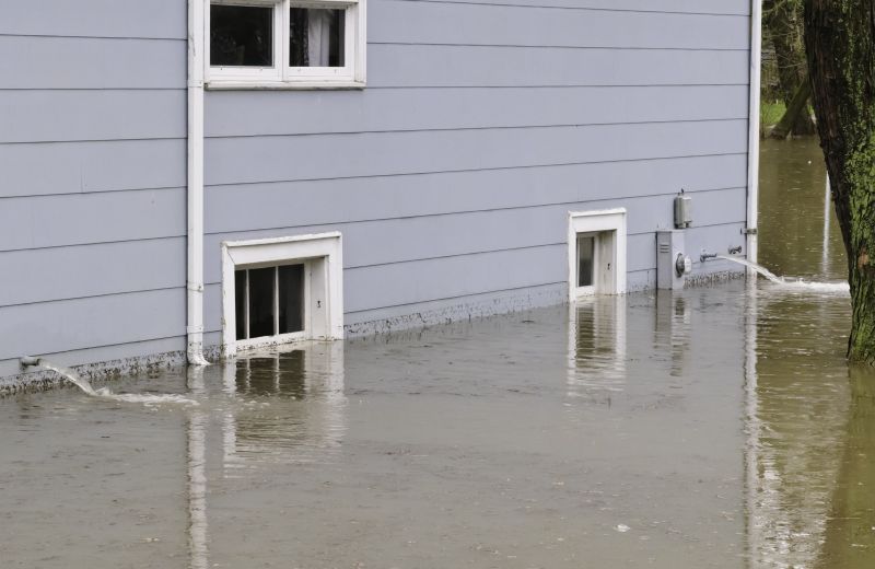 Water Damage Restoration in Wilmington, NC