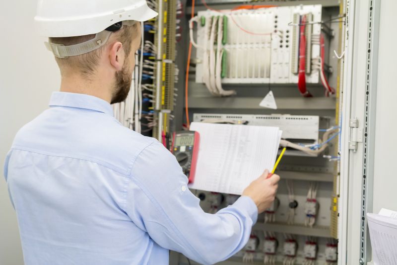 Electrical System Inspection