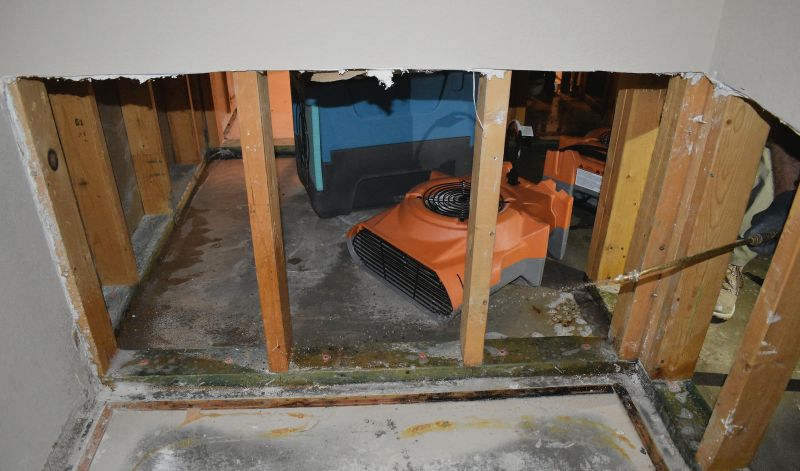 Flood Damage Restoration